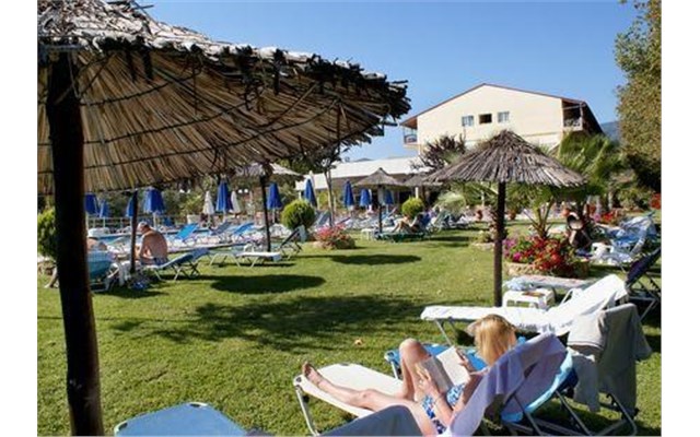 Sun Beach Platamon 