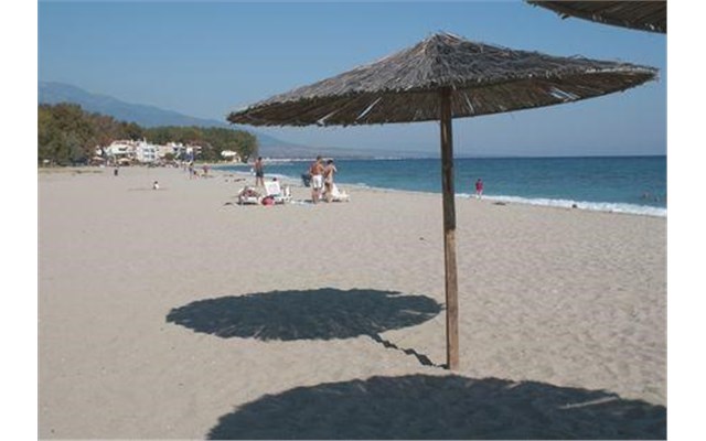 Sun Beach Platamon 