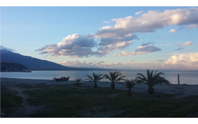 Řecko,olympská riviéra, platamon sun beach hotel - Sun Beach Platamon