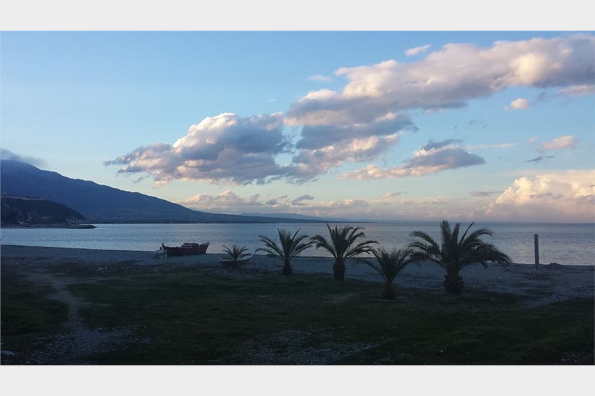 Řecko,olympská riviéra, platamon sun beach hotel - Sun Beach Platamon