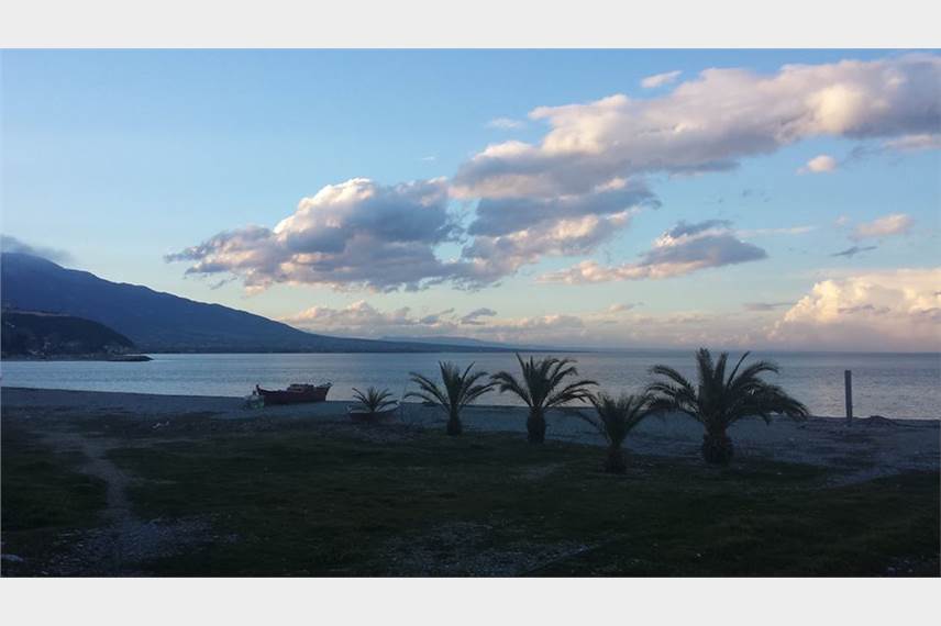 Řecko,olympská riviéra, platamon sun beach hotel - Sun Beach Platamon