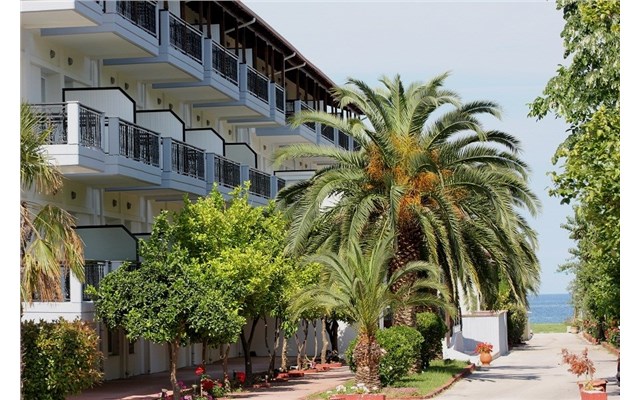 olympská riviéra, platamon sun beach hotel - Sun Beach Platamon