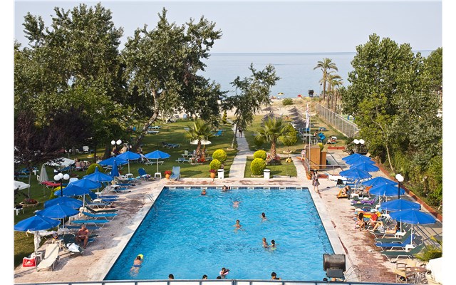 platamon sun beach hotel - Sun Beach Platamon