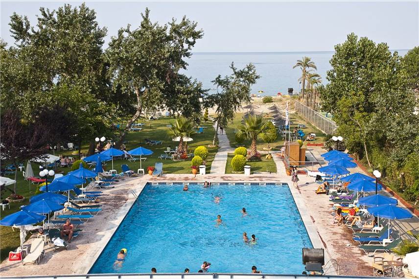 platamon sun beach hotel - Sun Beach Platamon