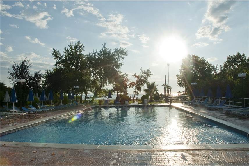  Sun Beach Platamon