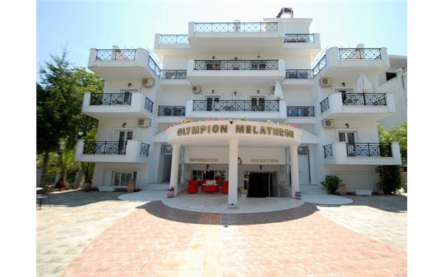 Platamonas, Olympion Melathron hotel - Olympion Melathron