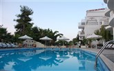 Řecko, Platamonas, Olympion Melathron hotel - Olympion Melathron