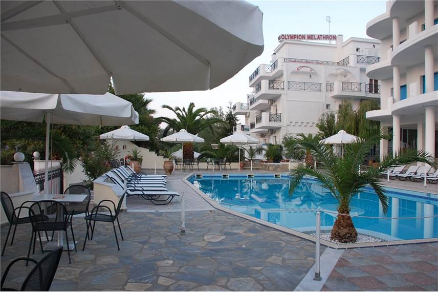 Hotel Olympion Melathron - Olympion Melathron