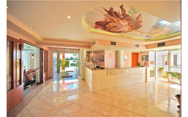 Pelopas suites 