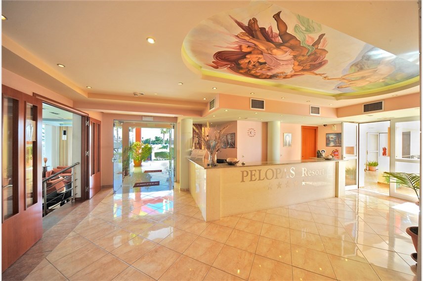  Pelopas suites