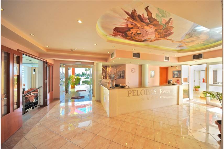  Pelopas suites