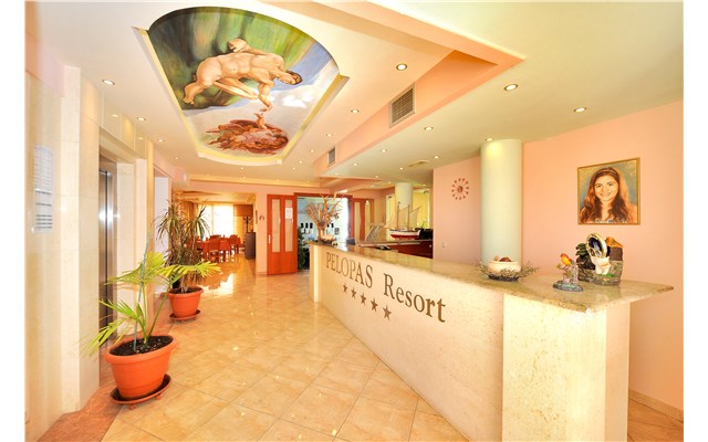 Pelopas suites 