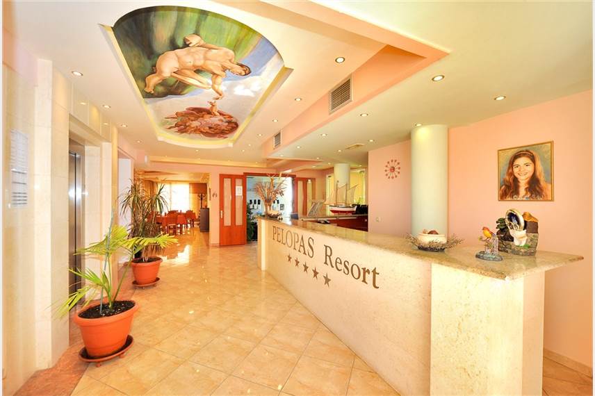 Pelopas suites