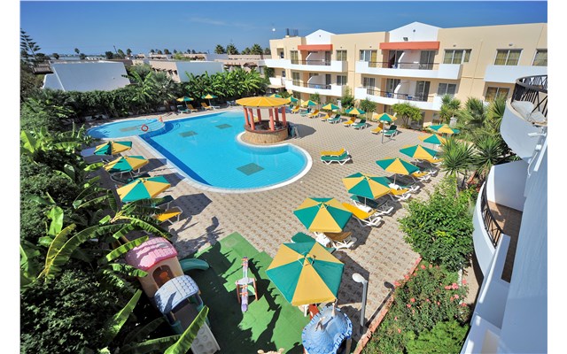 Pelopas suites 