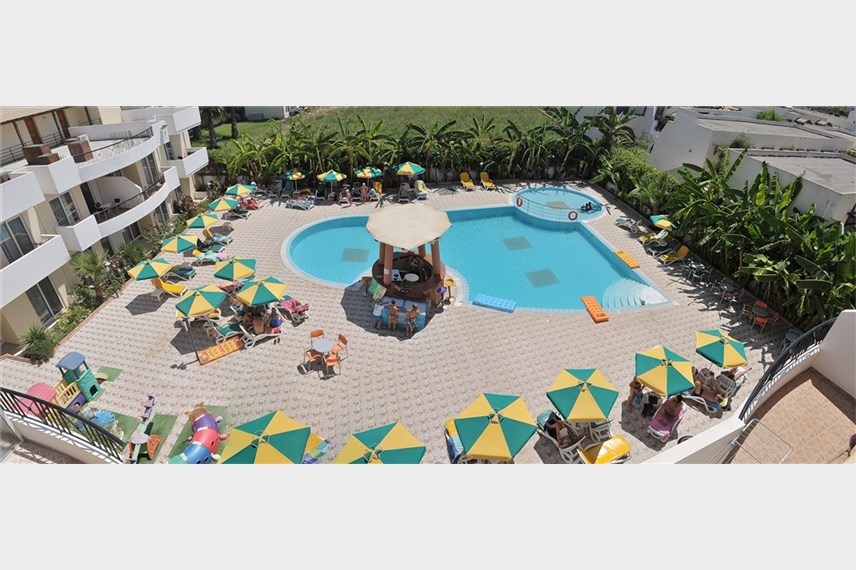  Pelopas suites
