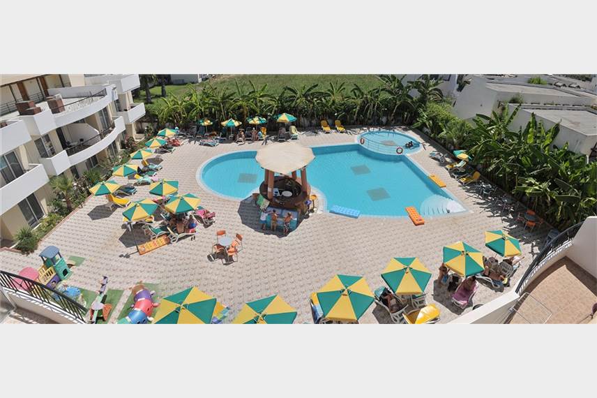  Pelopas suites