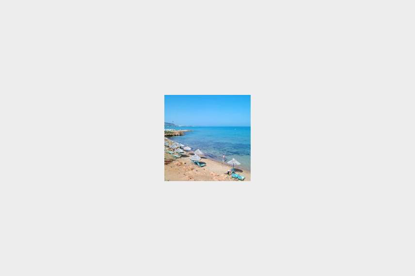  Kyknos Beach