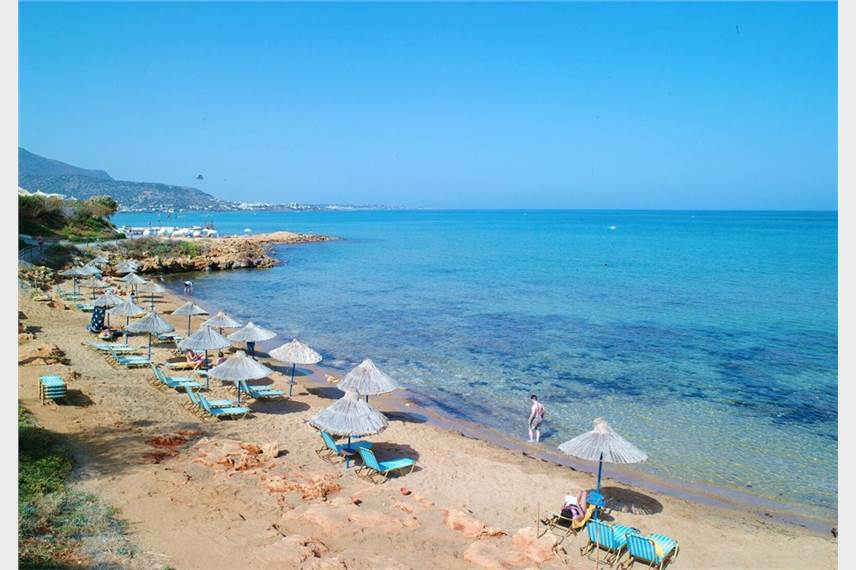  Kyknos Beach