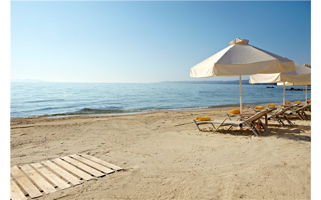 Dovolená Chalkidiki, Hotel Afitis - Afitis Boutique Hotel