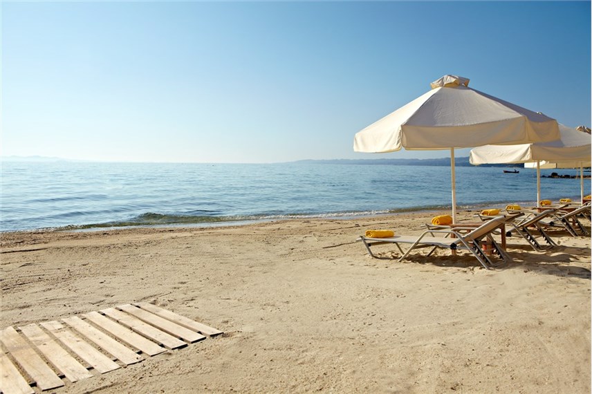 Dovolená Chalkidiki, Hotel Afitis - Afitis Boutique Hotel