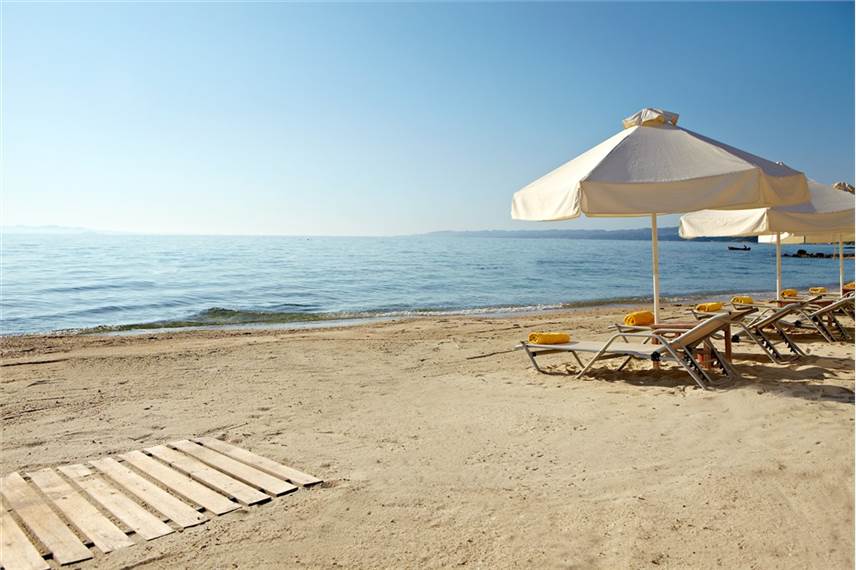 Dovolená Chalkidiki, Hotel Afitis - Afitis Boutique Hotel