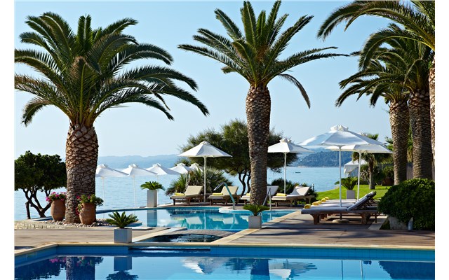 Dovolená Řecko, Hotel Afitis - Afitis Boutique Hotel