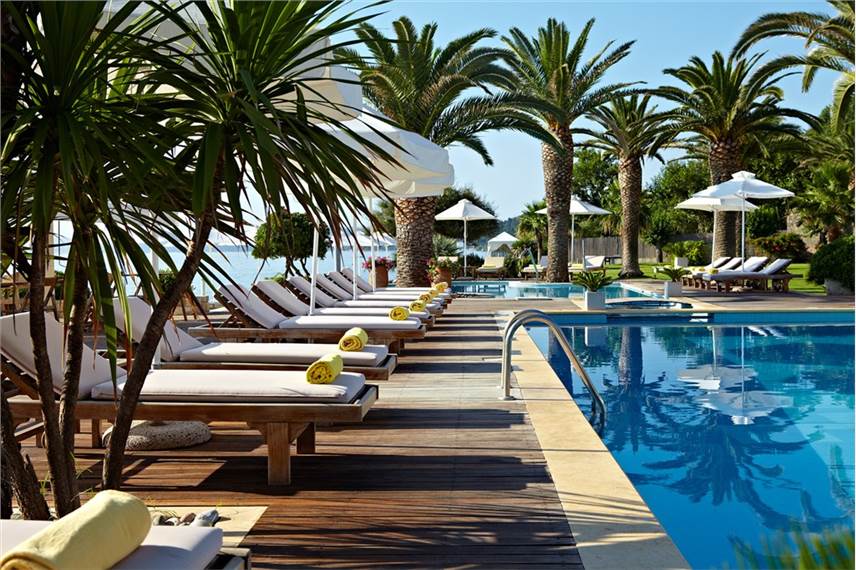 Hotel Afitis - Afitis Boutique Hotel