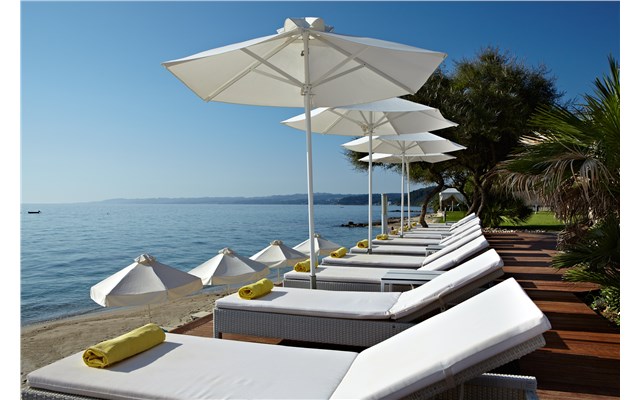 Řecko, Chalkidiki, Hotel Afitis - Afitis Boutique Hotel