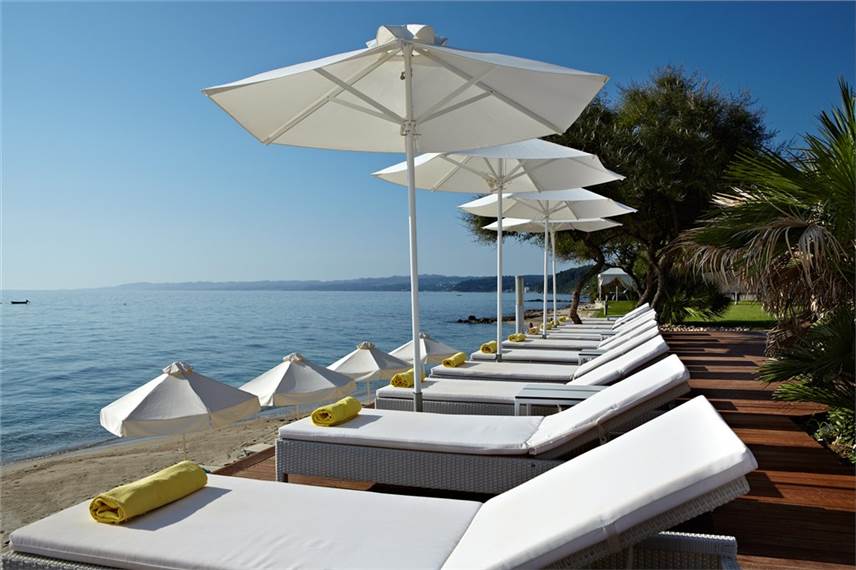 Řecko, Chalkidiki, Hotel Afitis - Afitis Boutique Hotel