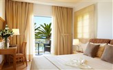Řecko, Chalkidiki, Afitos, Hotel Afitis, pohled na hotel - Afitis Boutique Hotel