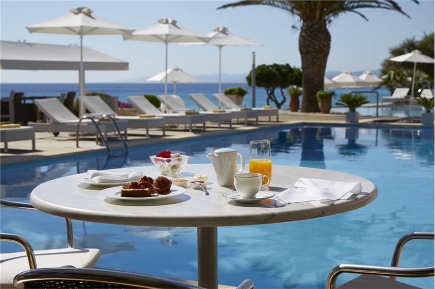 Chalkidiki, Hotel Afitis - Afitis Boutique Hotel
