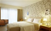 Řecko, Chalkidiki, Afitos, Hotel Afitis, pohled na hotel - Afitis Boutique Hotel
