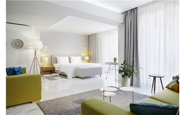 Řecko, Hotel Afitis - Afitis Boutique Hotel