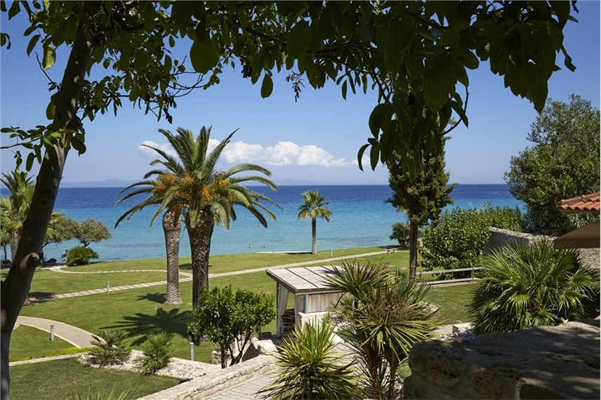 Řecko, Chalkidiki, Afitos, Hotel Afitis - Afitis Boutique Hotel