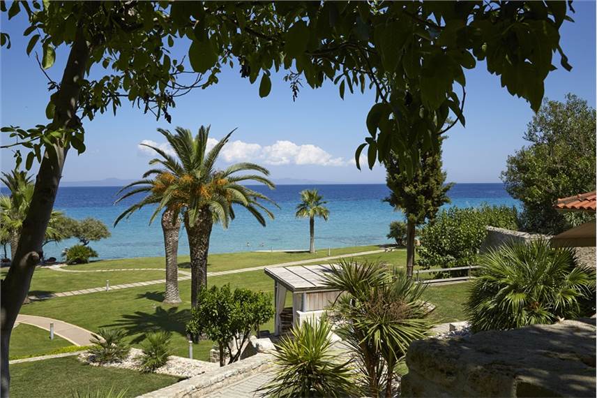 Řecko, Chalkidiki, Afitos, Hotel Afitis - Afitis Boutique Hotel