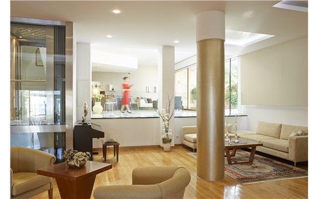 Dovolená Řecko, Hotel Afitis - Afitis Boutique Hotel