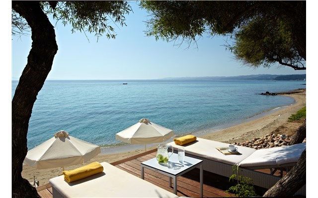 Dovolená Chalkidiki, Hotel Afitis - Afitis Boutique Hotel