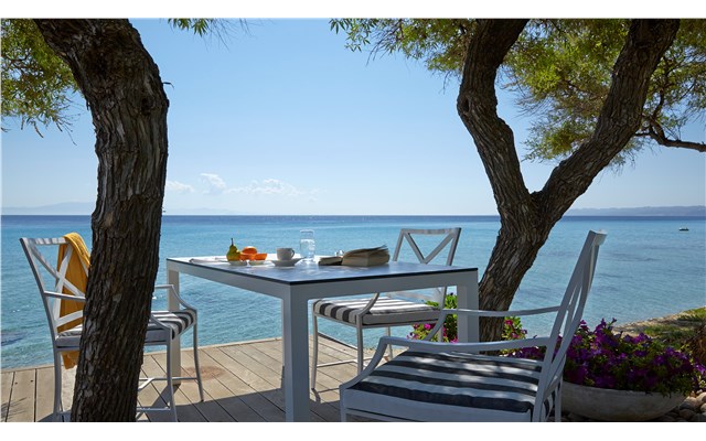 Řecko, Chalkidiki, Hotel Afitis - Afitis Boutique Hotel