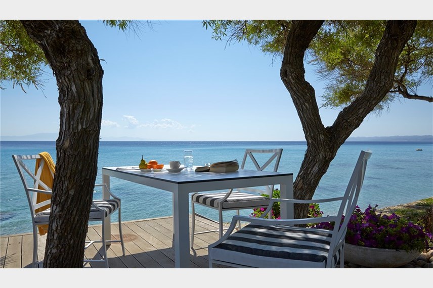 Řecko, Chalkidiki, Hotel Afitis - Afitis Boutique Hotel