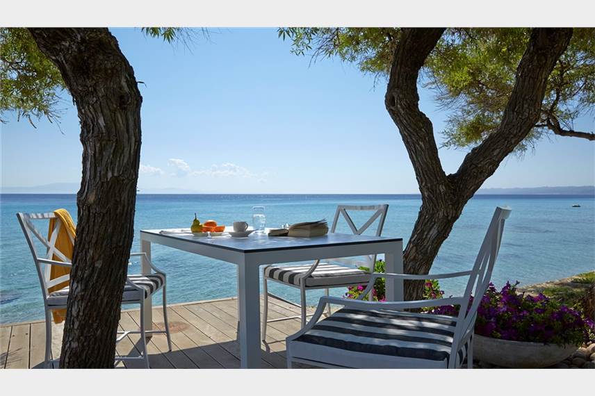 Řecko, Chalkidiki, Hotel Afitis - Afitis Boutique Hotel