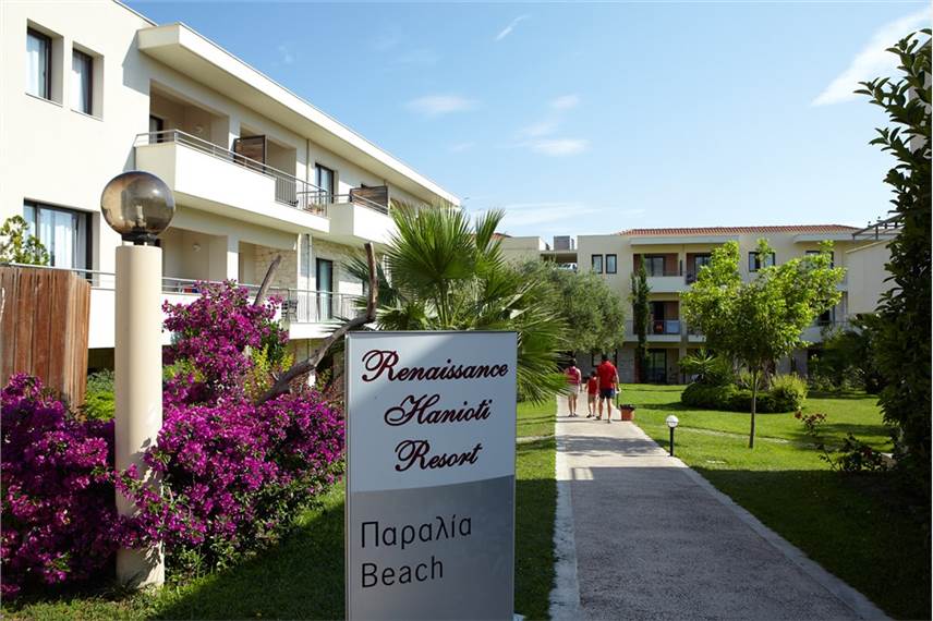  Renaissance Hanioti Resort