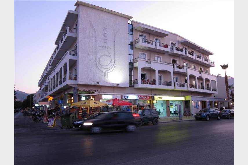  Kos hotel