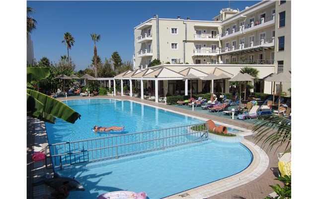 Kos hotel 