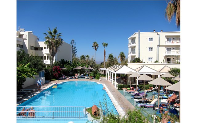 Kos hotel 