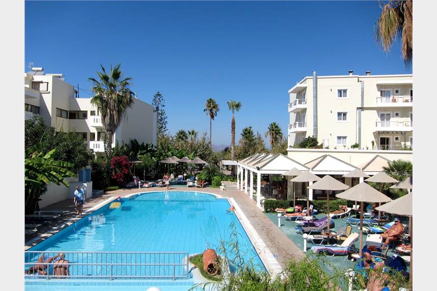  Kos hotel