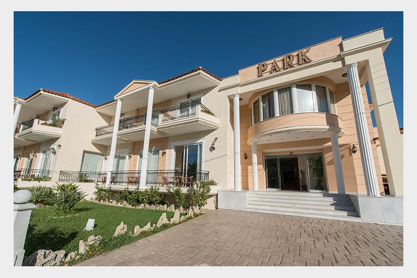  Park Hotel and Spa