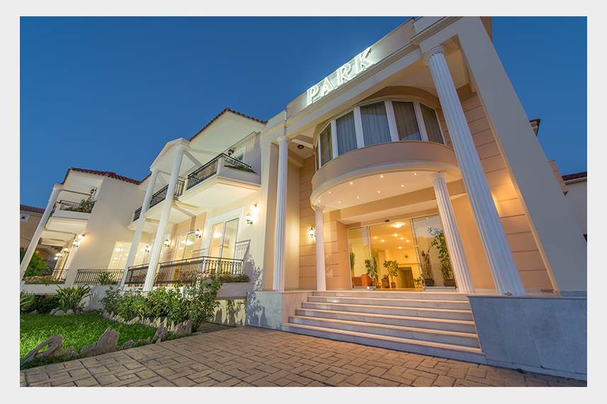  Park Hotel and Spa