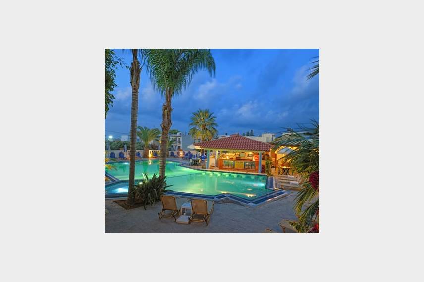  Malia Mare Hotel