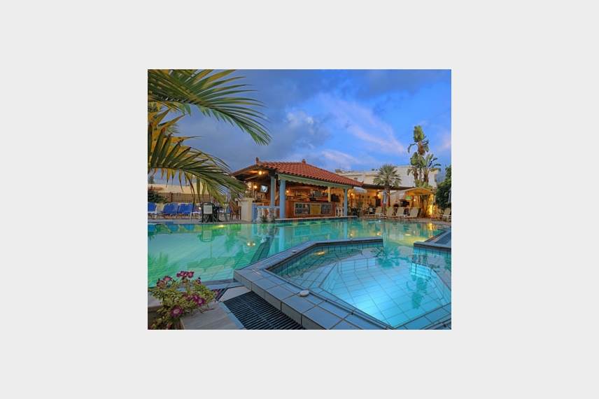 Malia Mare Hotel