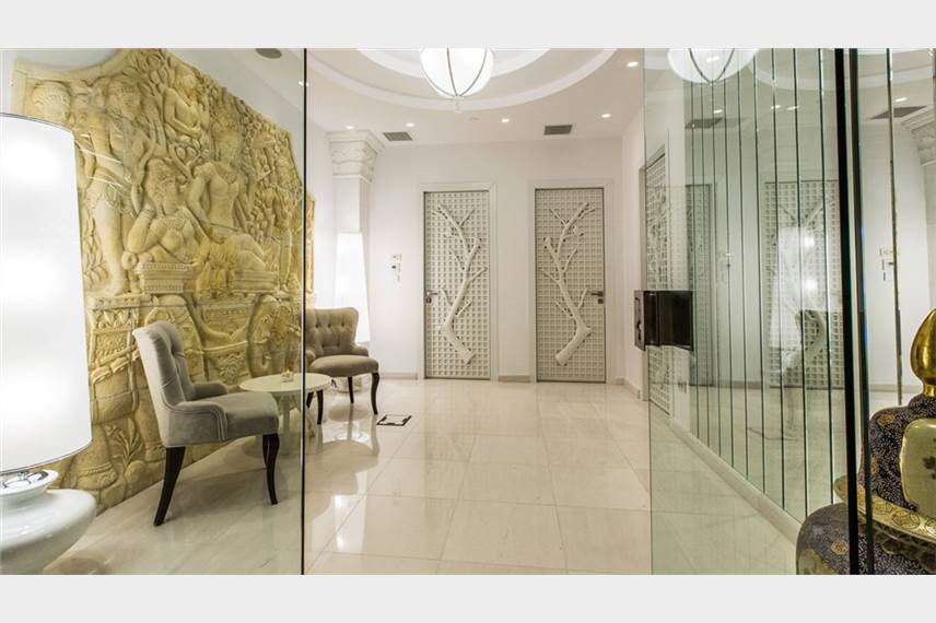  Pomegranate Wellness Spa Hotel